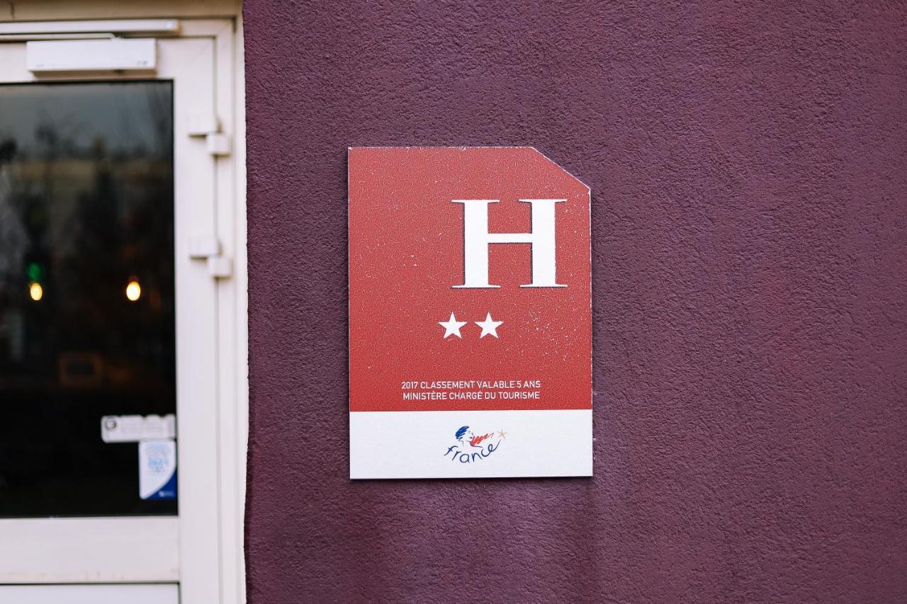 Kyriad Direct Chille Zewnętrze zdjęcie