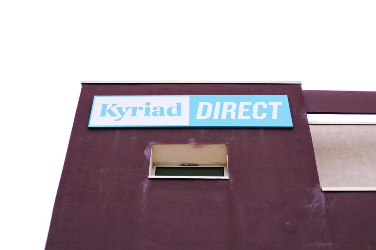 Kyriad Direct Chille Zewnętrze zdjęcie