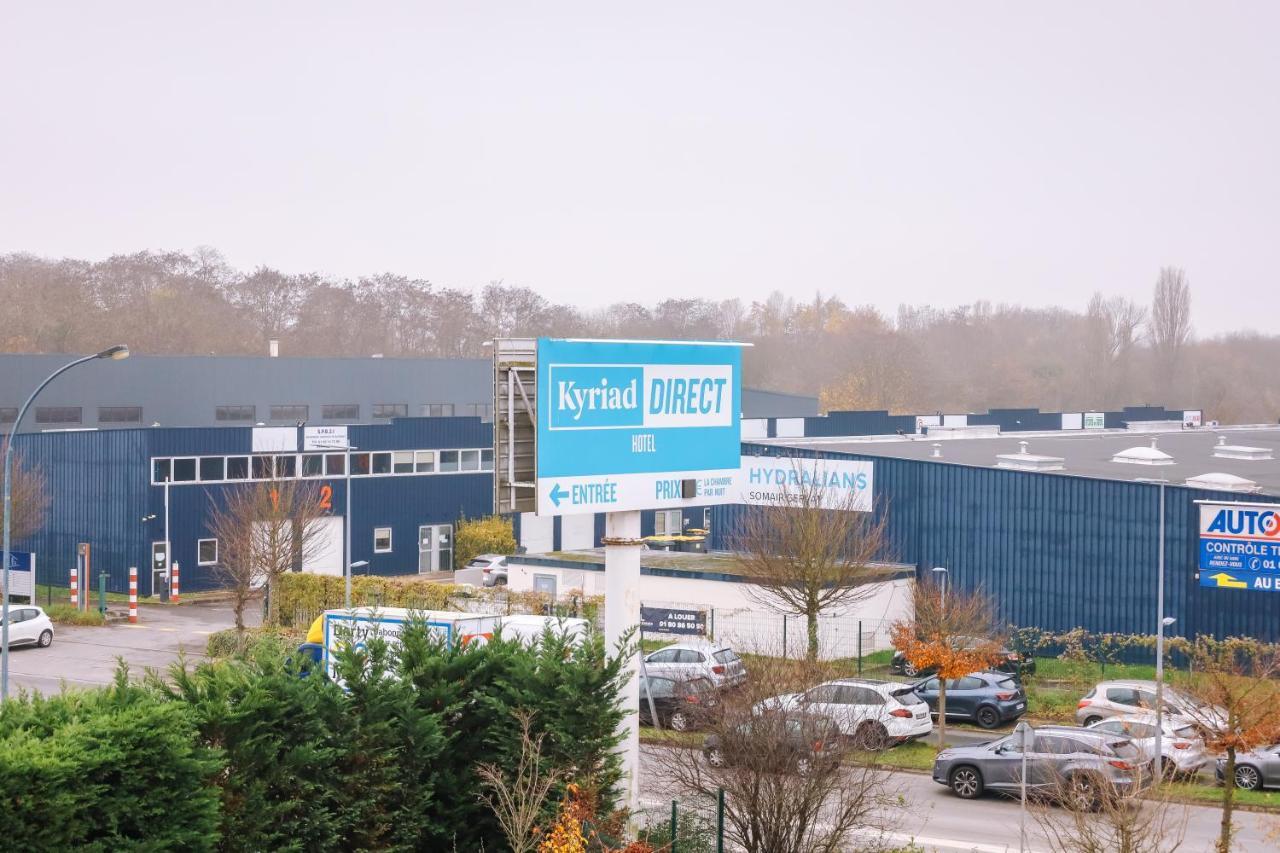 Kyriad Direct Chille Zewnętrze zdjęcie
